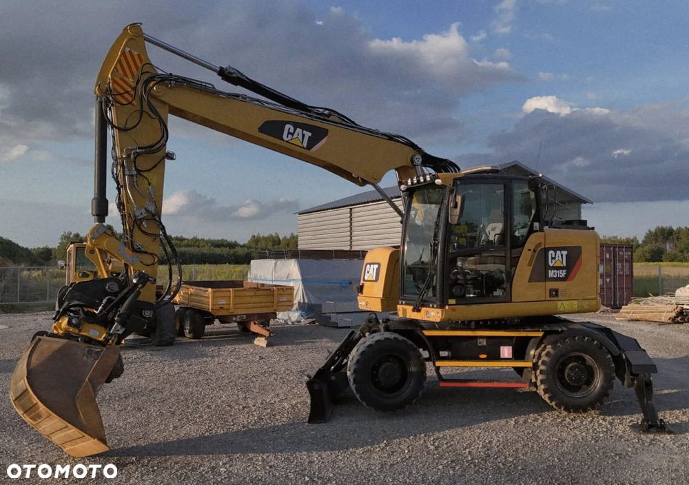 Caterpillar M315F - 14
