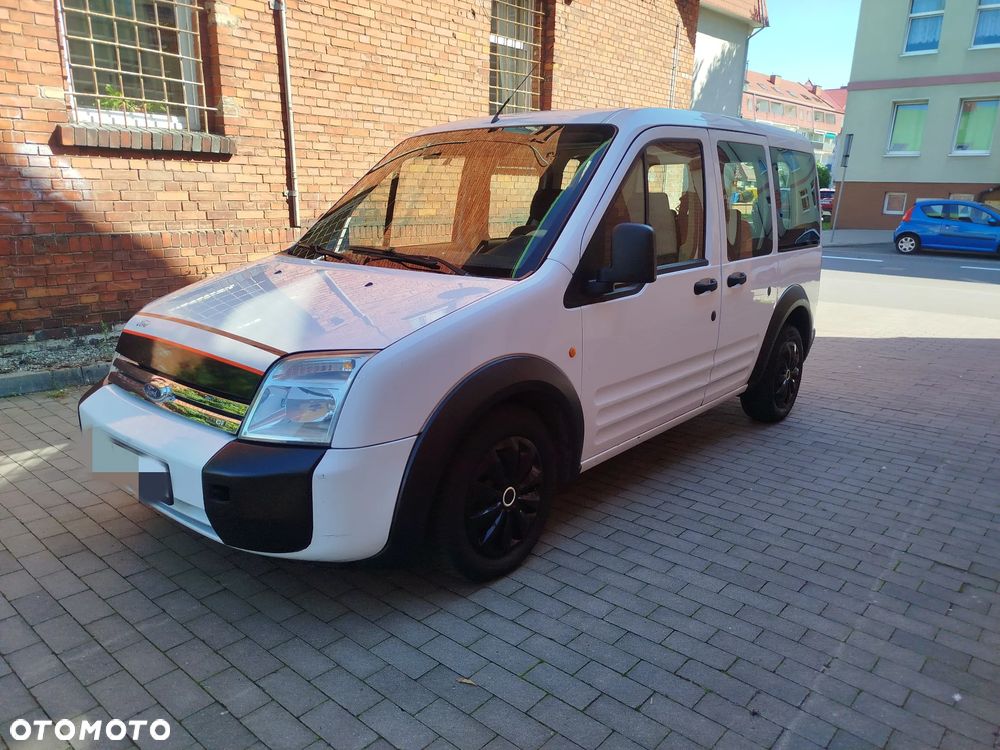 Ford Tourneo Connect - 5