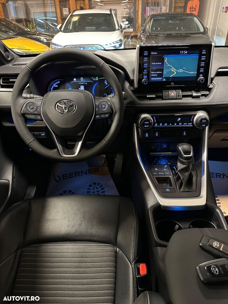 Toyota RAV4 2.5 VVT-iE 4x2 Dynamic - 26