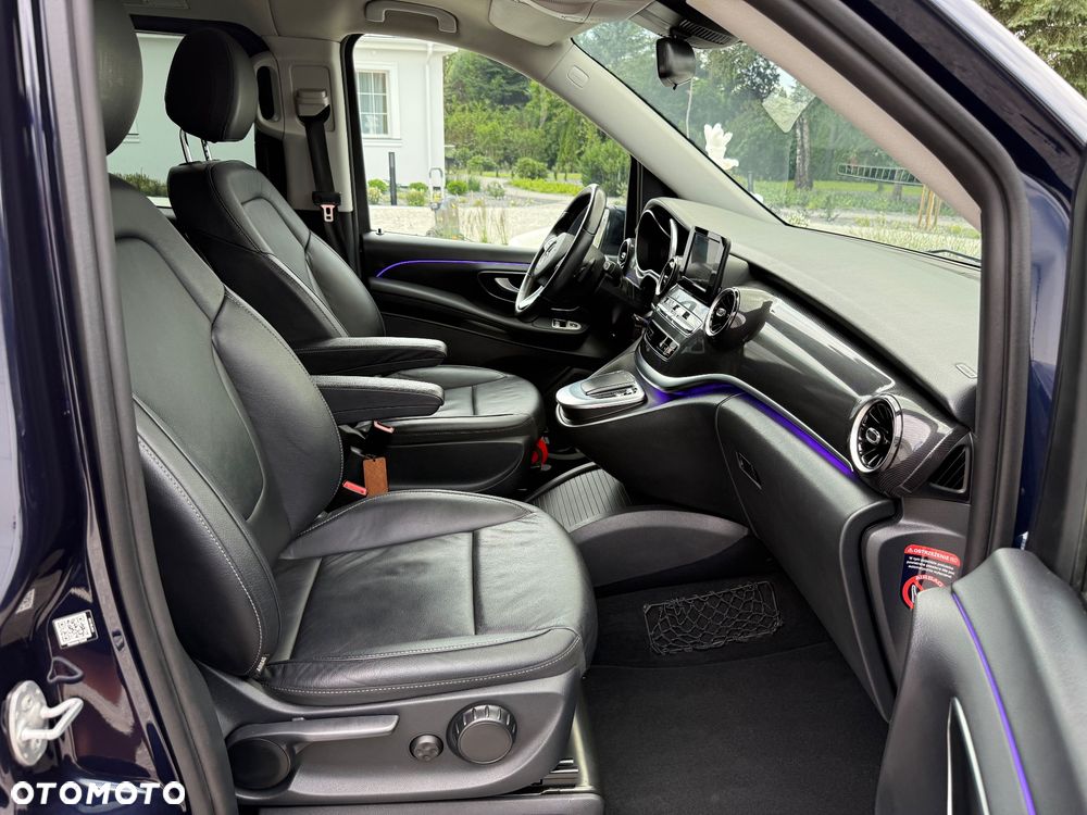Mercedes-Benz Klasa V 250 d 9G-Tronic (ekstra d³) - 35