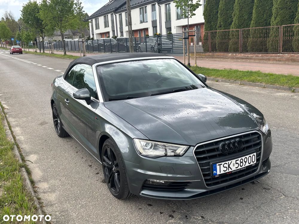 Audi A3 Cabrio 1.4 TFSI Cylinder on demand ultra Cabrio - 2
