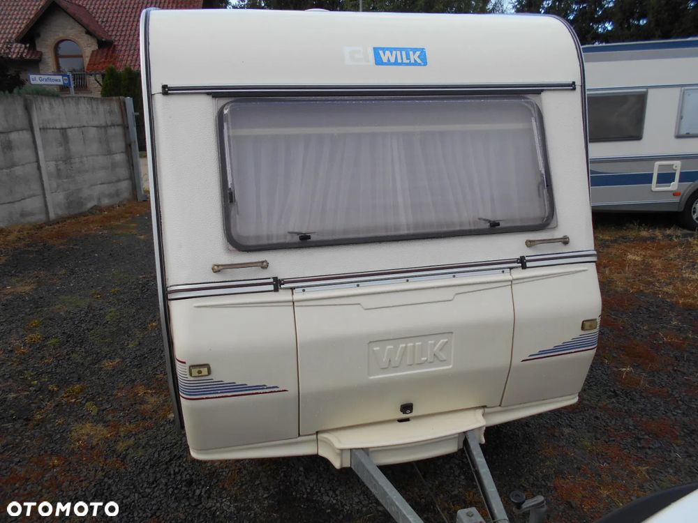 Wilk DE LUXE 400 - 22