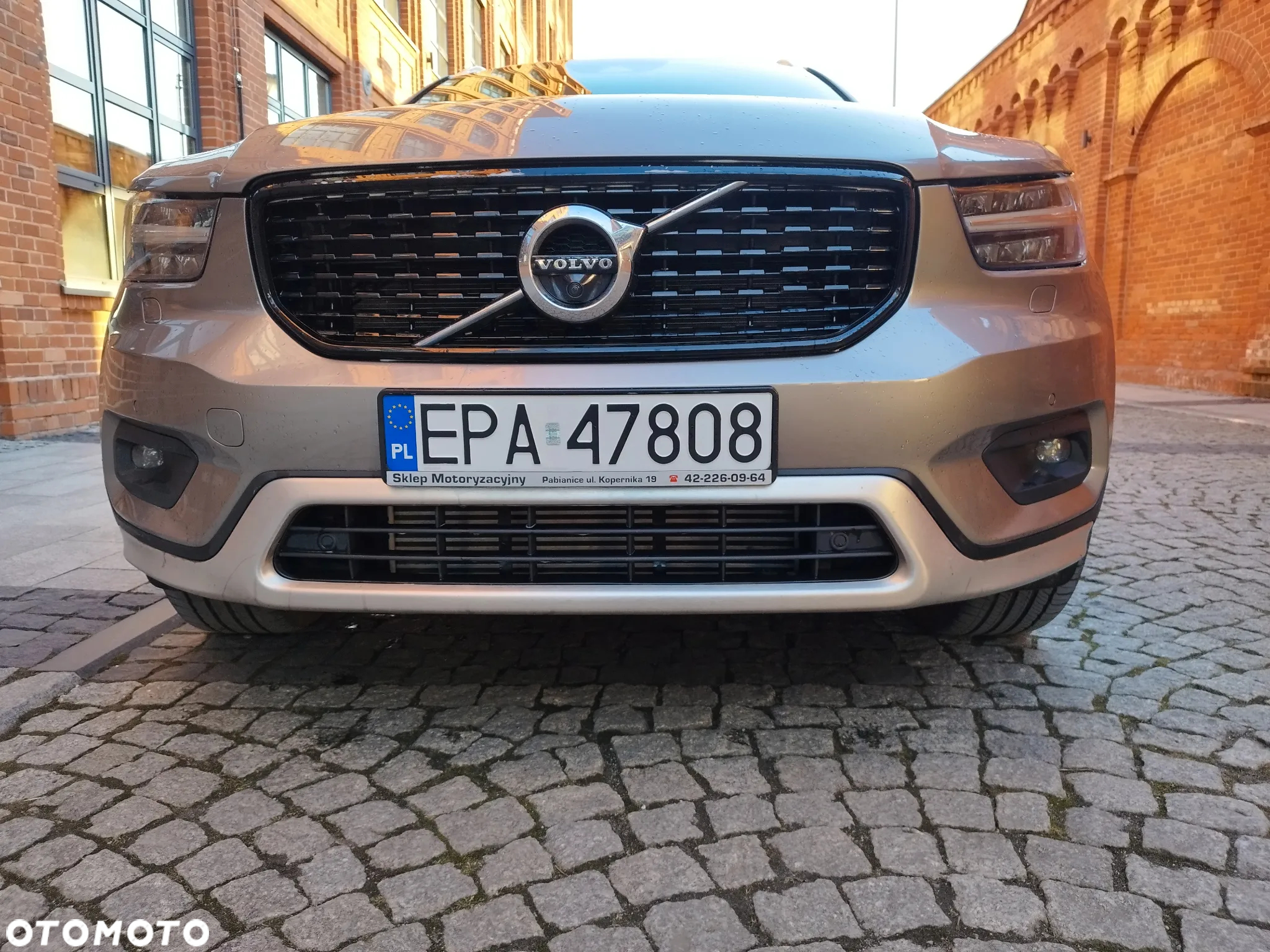 Volvo XC 40 T5 AWD Inscription - 11
