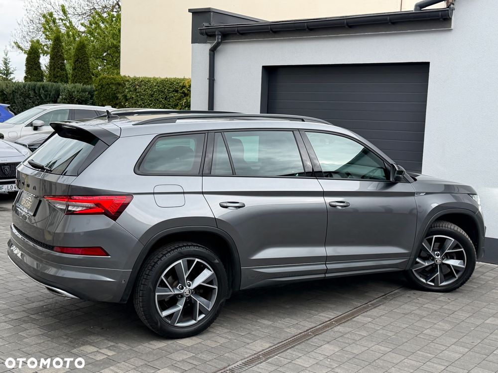 Skoda Kodiaq - 35