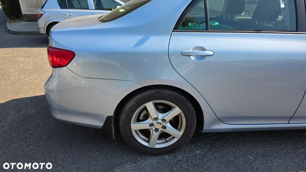 Toyota Corolla 1.4 D-4D Terra Polaris - 11