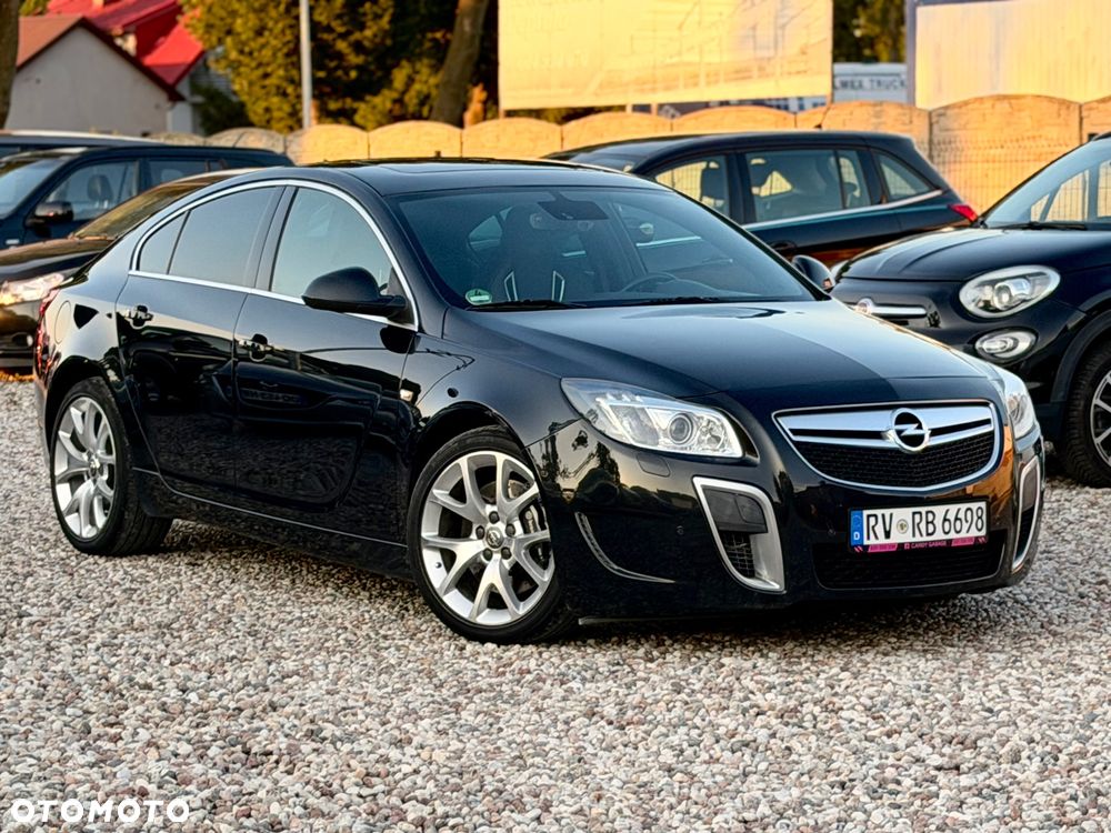 Opel Insignia 2.8 T V6 OPC - 14