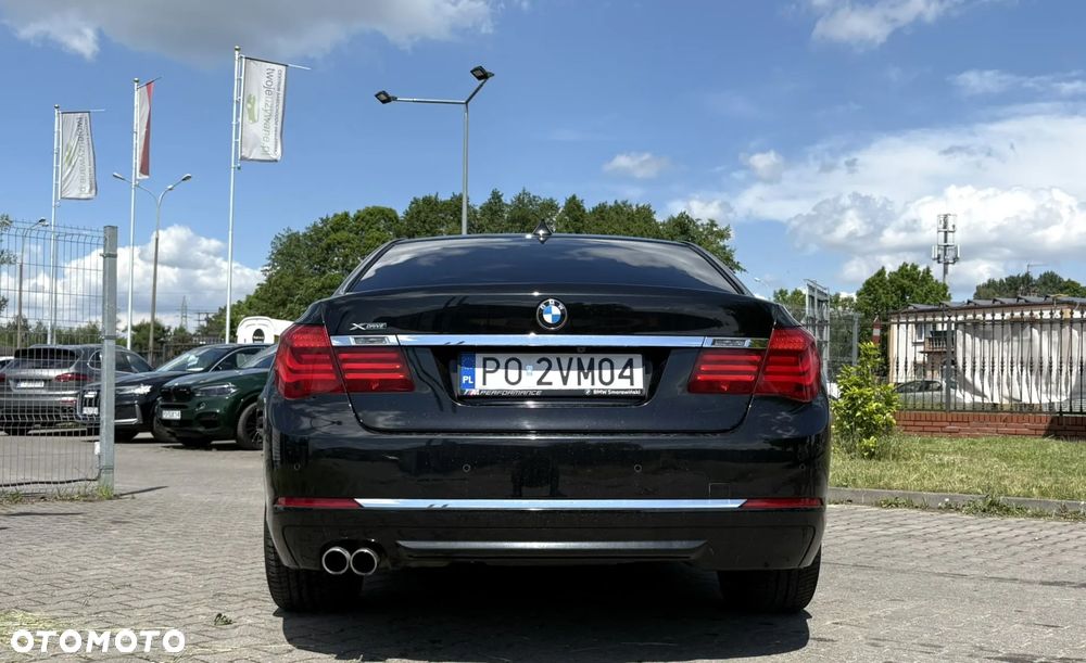 BMW Seria 7 730d - 7