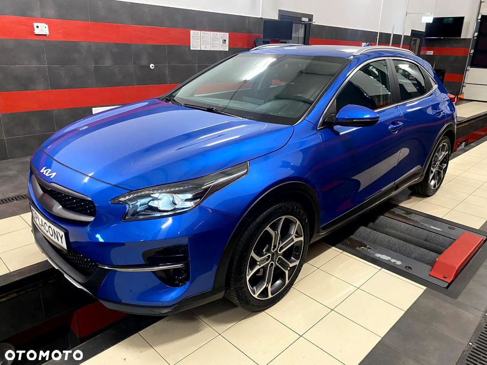 Kia XCeed 1.5 T-GDI OPF PLATINUM EDITION - 6