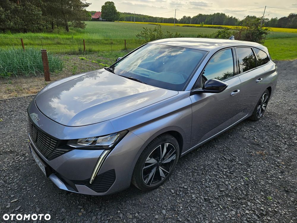 Peugeot 308 BlueHDi 130 Allure - 1