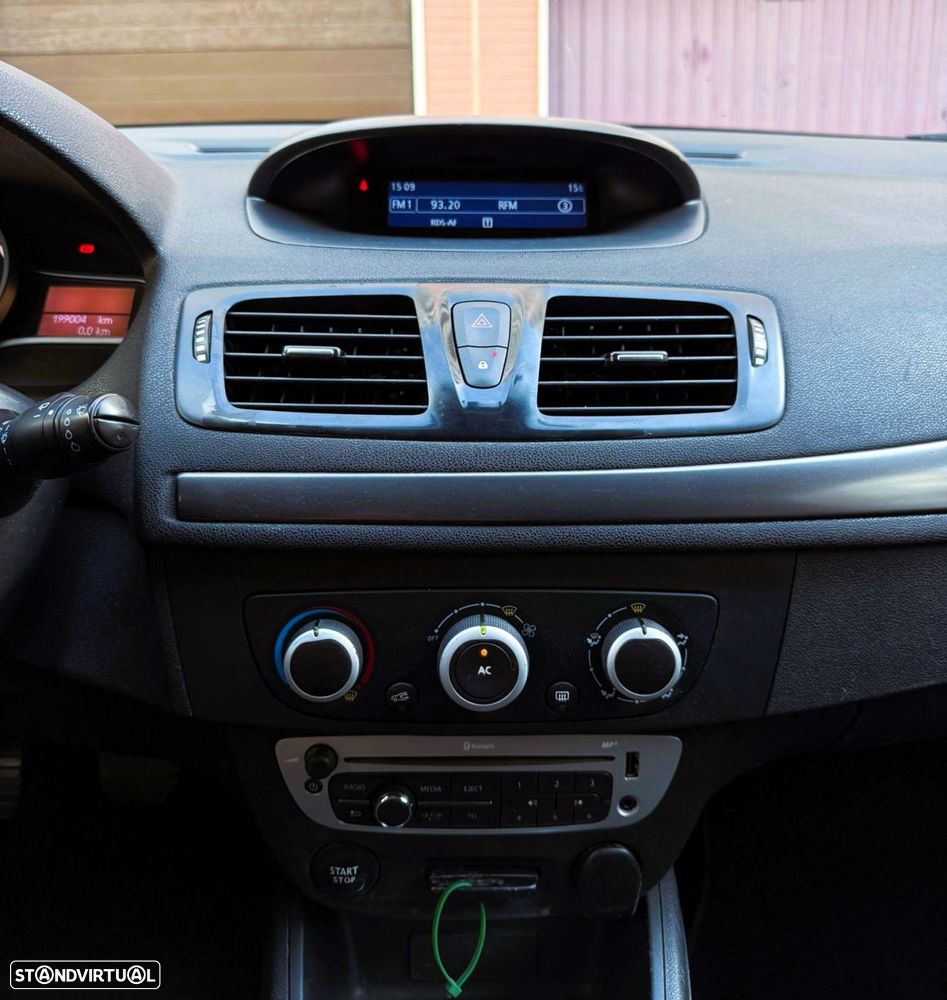 Renault Mégane Sport Tourer 1.5 dCi Confort - 13