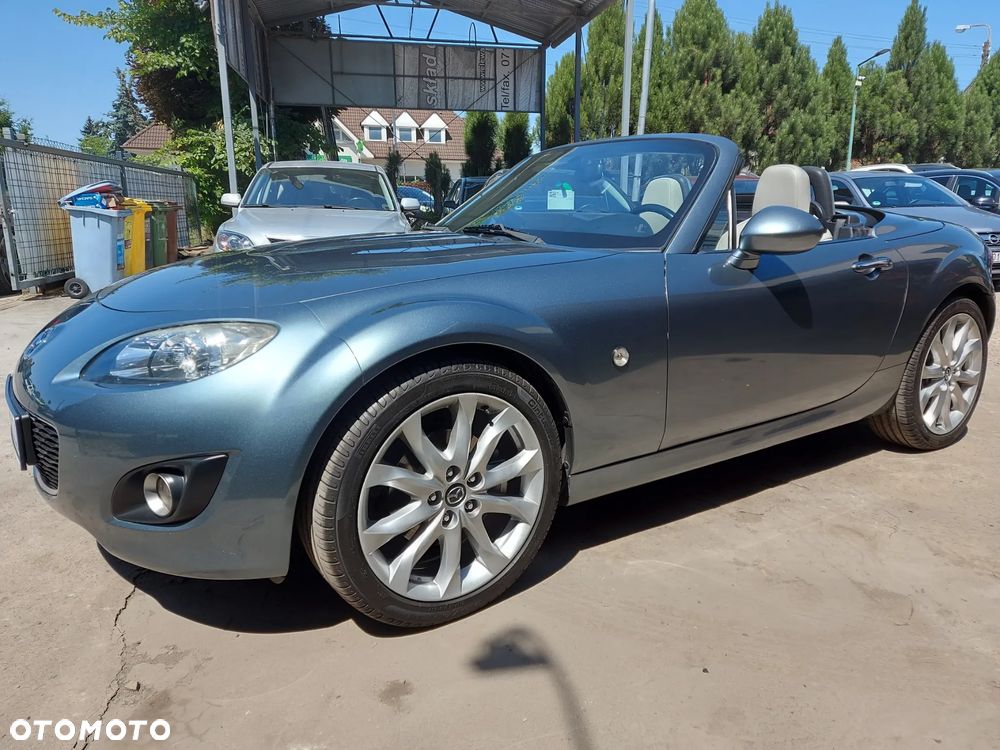 Mazda MX-5 1.8 MZR Roadster Coupe Kaminari - 8