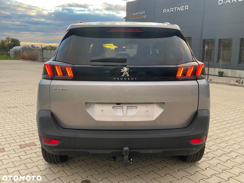 Peugeot 5008 1.5 BlueHDi Active Pack S&S EAT8 - 6