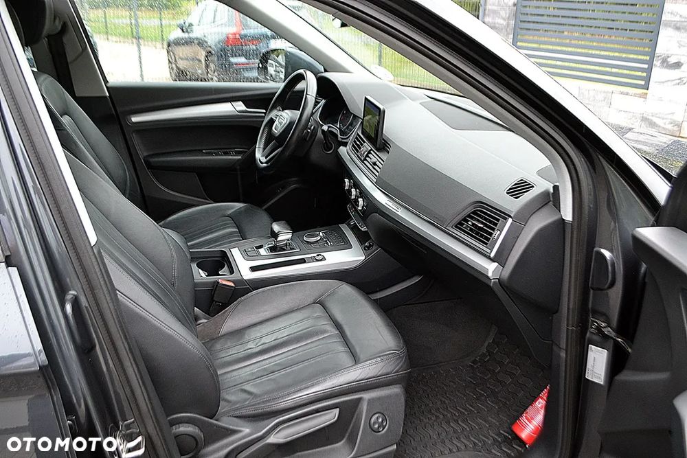 Audi Q5 2.0 TDI Quattro S tronic sport - 20