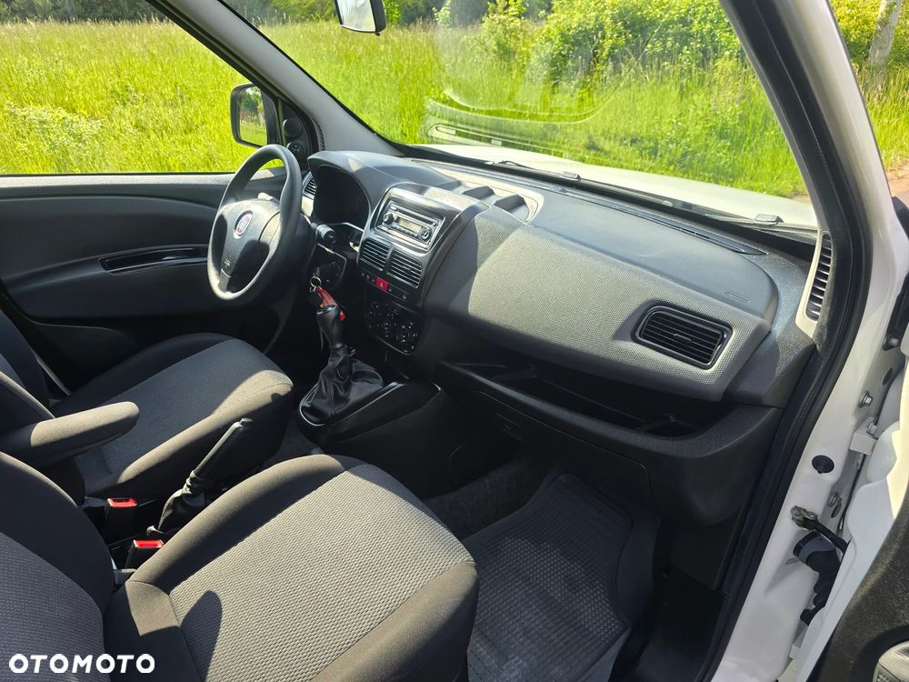 Fiat Doblo 1.3 Multijet 16V Active - 19