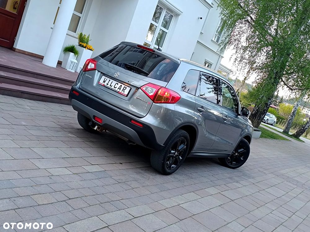 Suzuki Vitara 1.4 T Boosterjet S 2WD - 40