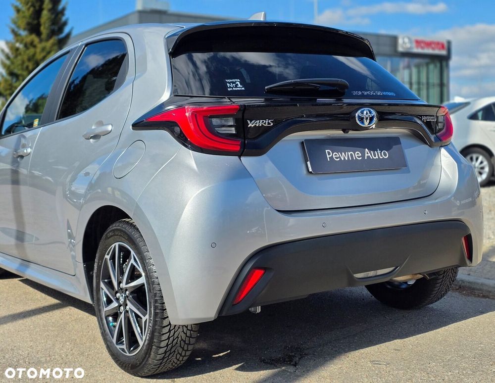 Toyota Yaris Hybrid 1.5 Comfort - 24