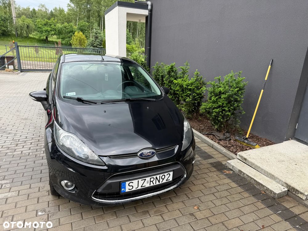 Ford Fiesta 1.25 Titanium - 7