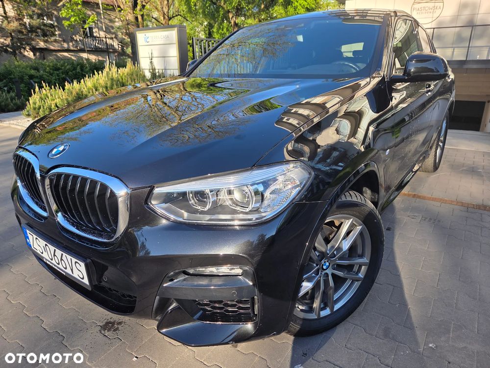 BMW X4 xDrive20i M Sport sport - 20