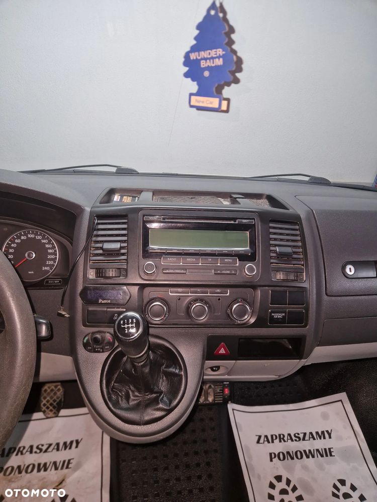 Volkswagen Transporter L2 - 6