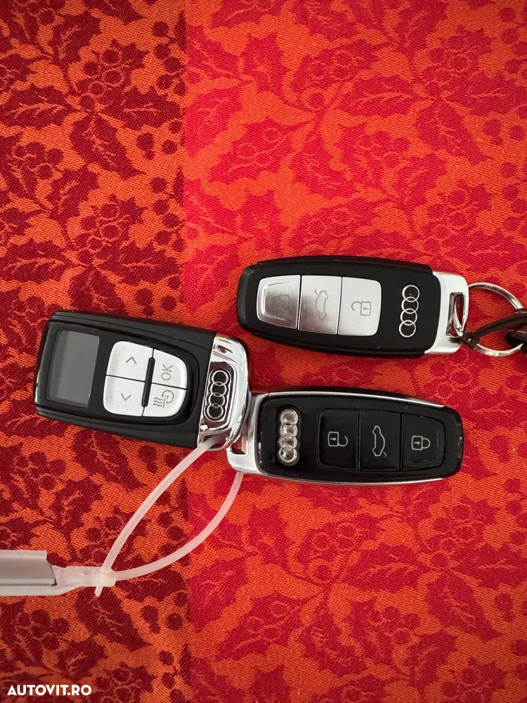 Audi A8 3.0 55 TFSI quattro Tiptronic - 5