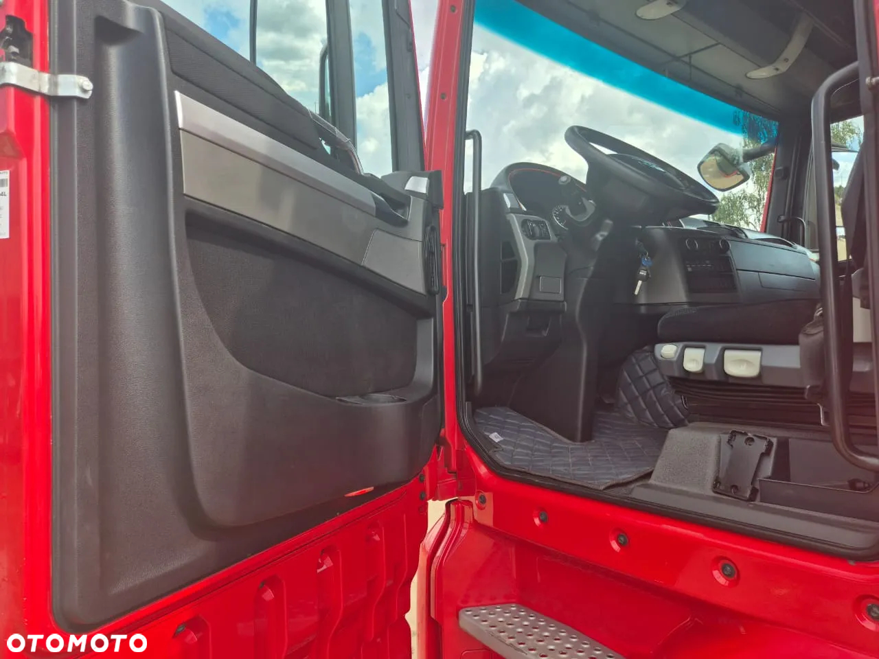 MAN TGX 18.440 - 9