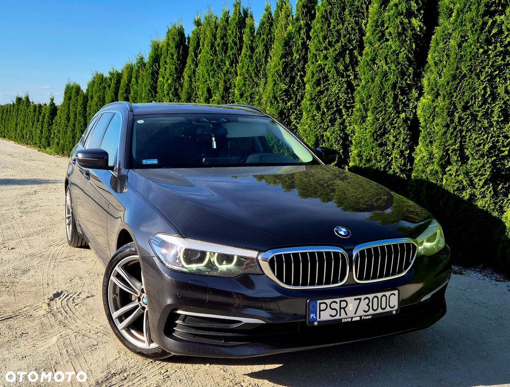 BMW Seria 5 520d - 4