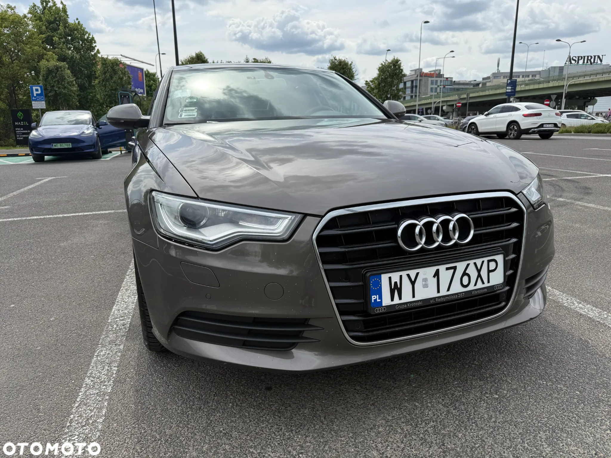 Audi A6 2.0 TDI Multitronic - 3