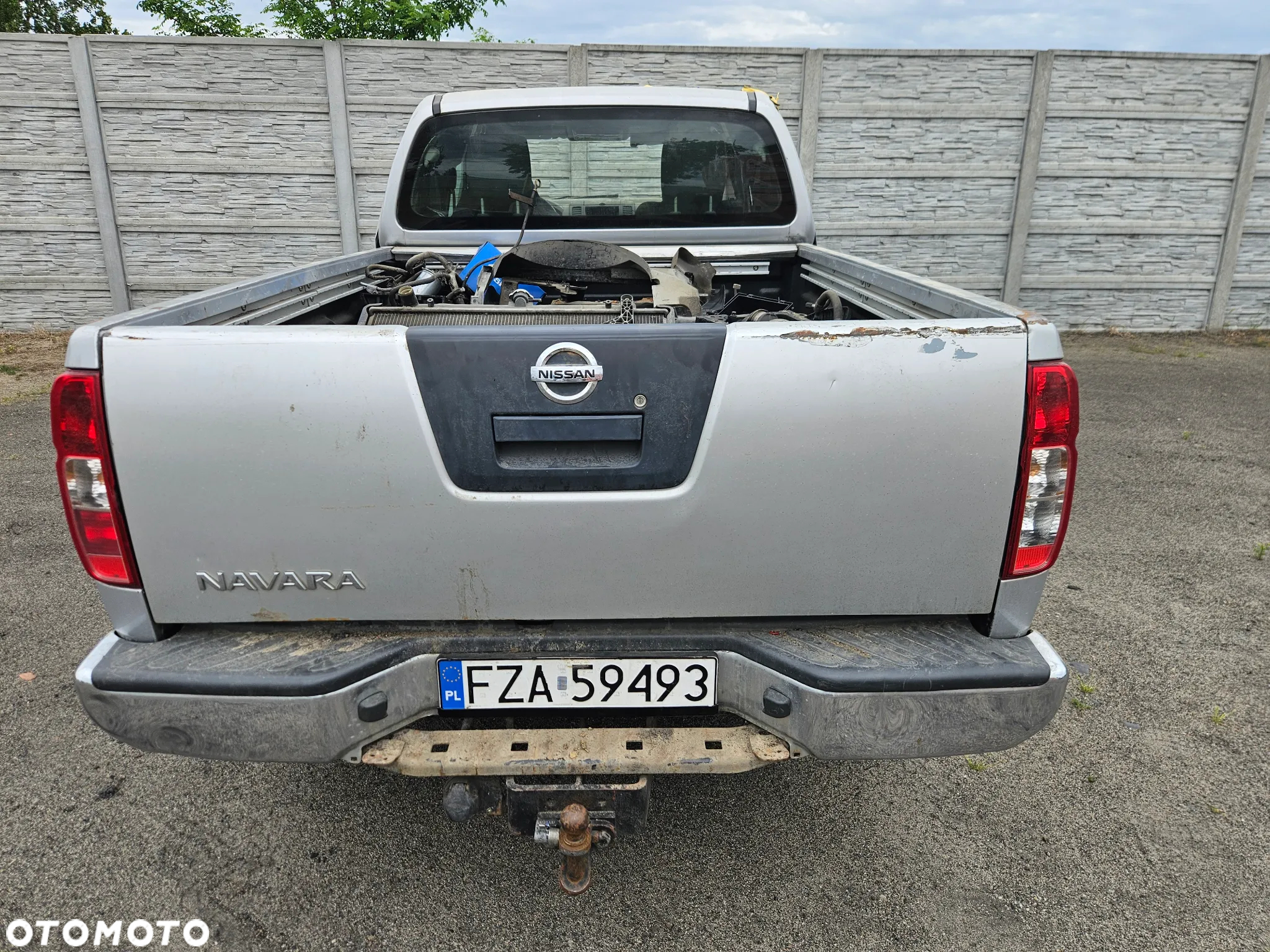 Nissan Navara - 5