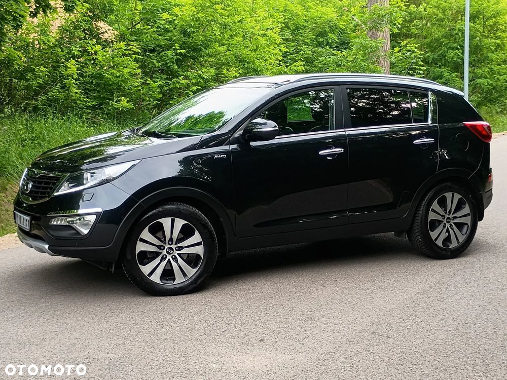 Kia Sportage - 16