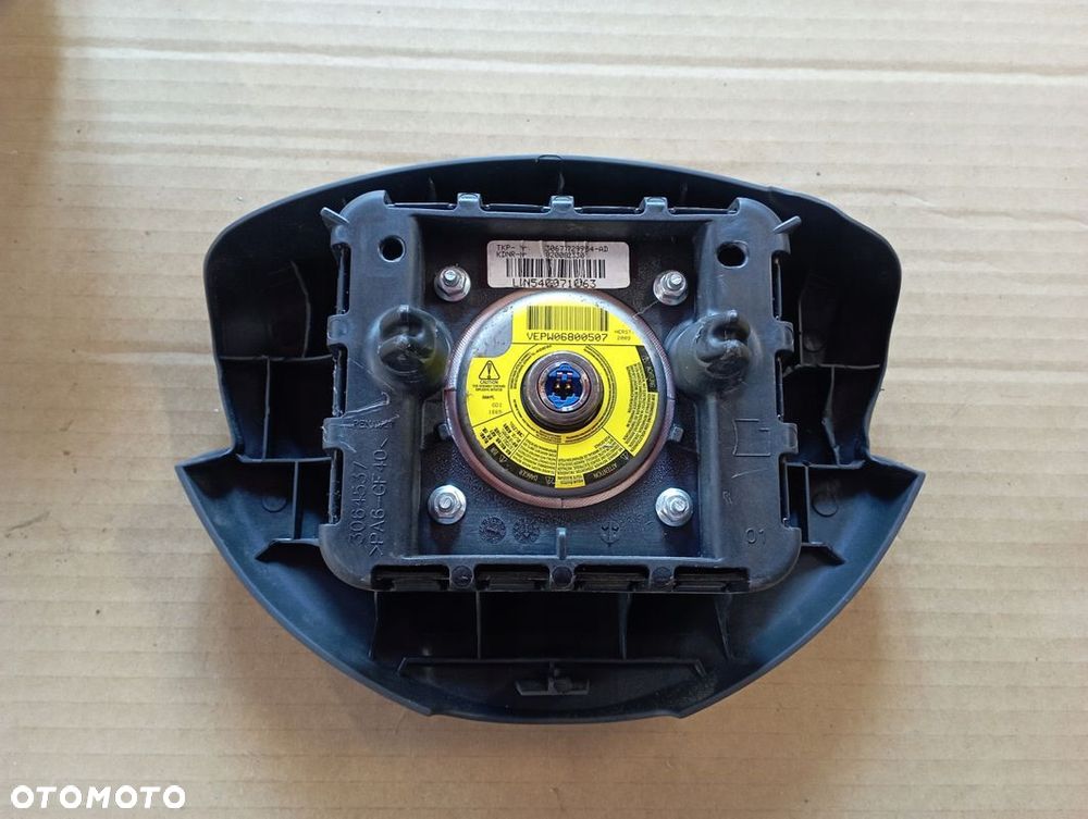DACIA LOGAN MCV I PODUSZKI AIRBAG SENSOR - 3