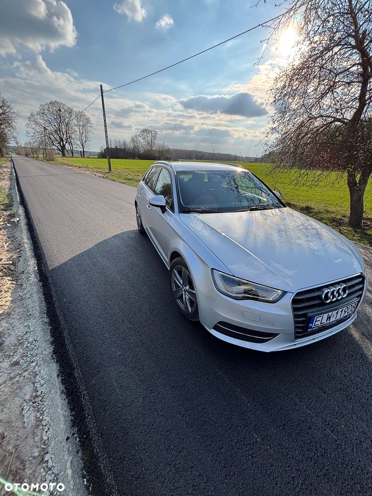Audi A3 Sportback 1.4 TFSI Ambiente - 7