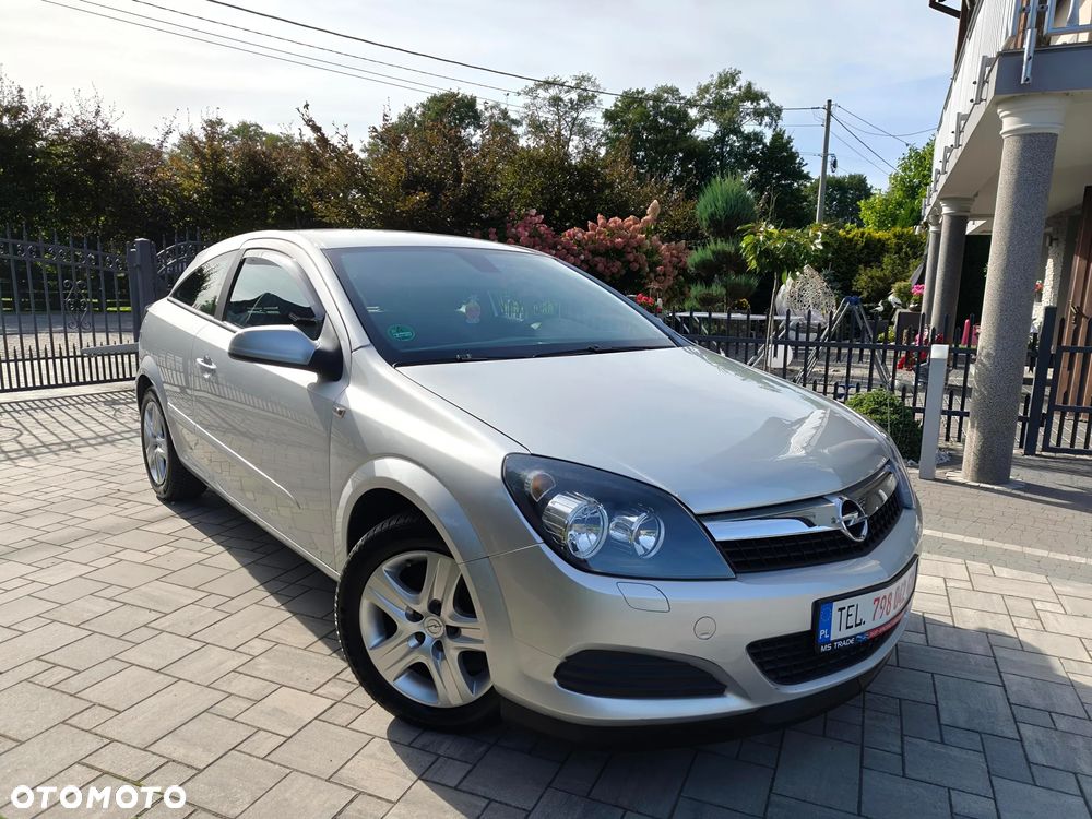 Opel Astra 1.6 111 EasyTronic - 2