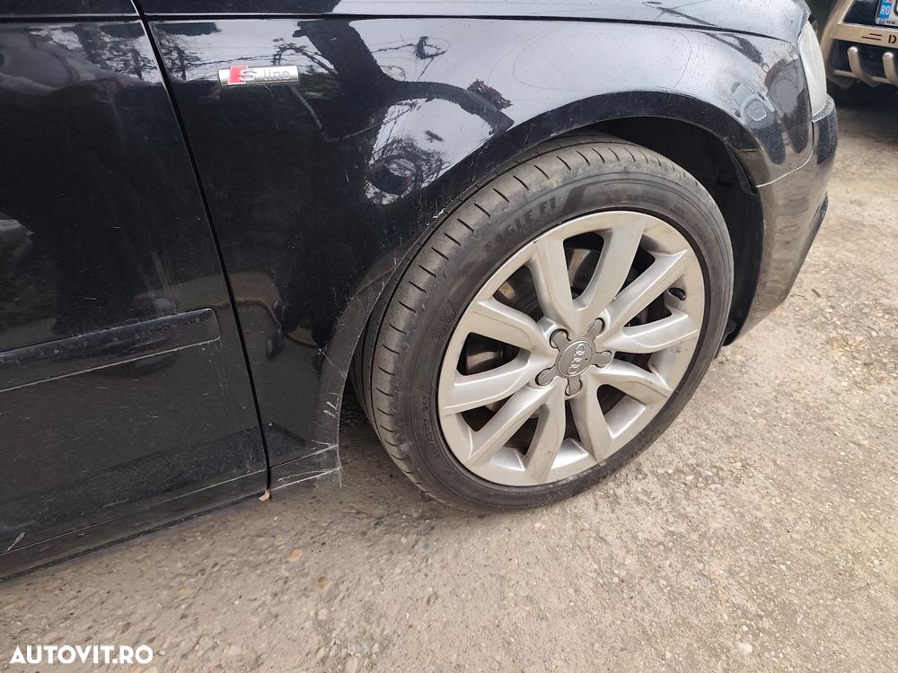 Audi A3 2.0 TDI ack DPF quattro S line Sportpaket - 17