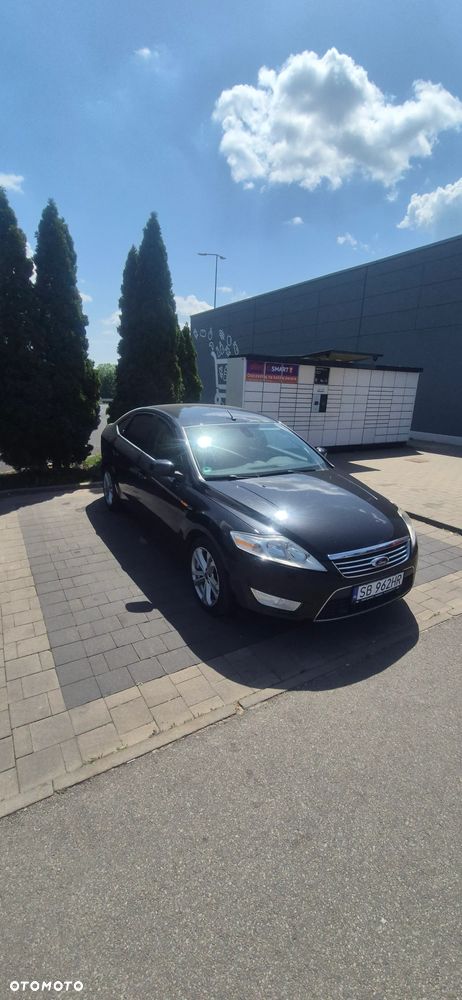 Ford Mondeo 2.2 TDCi Ghia - 2