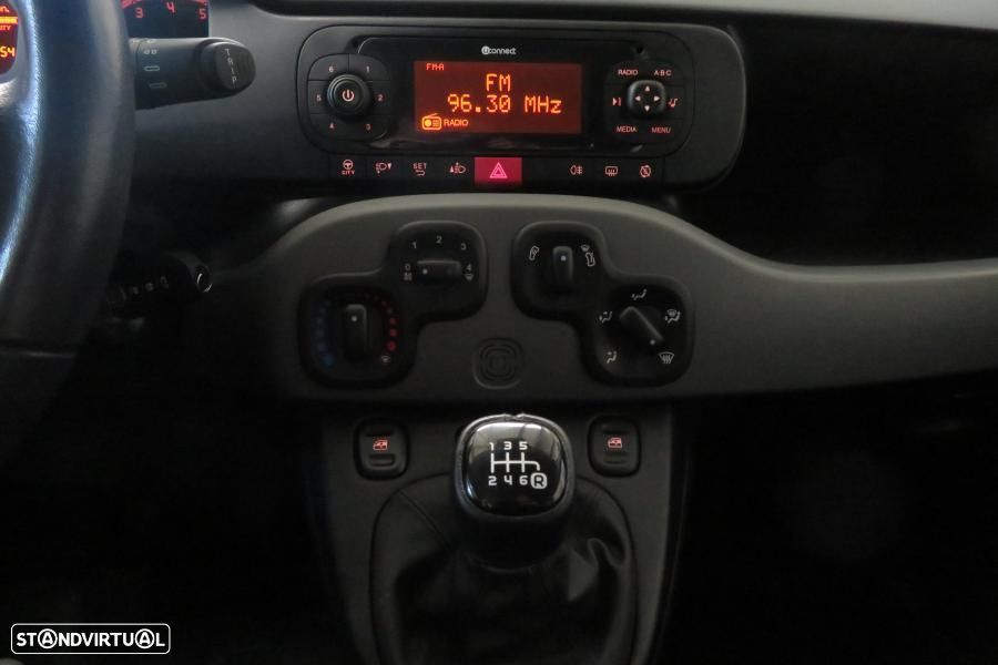 Fiat Panda 1.0 Hybrid City Life - 12