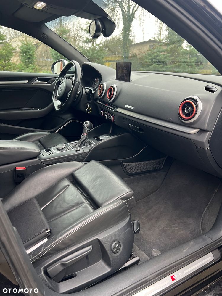 Audi S3 Limousine - 11