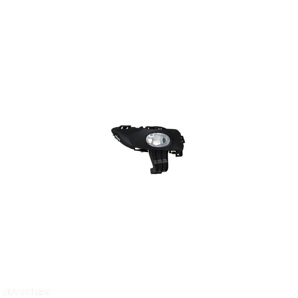 Proiector ceata Mazda 3 Sedan (BK) 10.2003-07.2009 TYC stanga/dreapta H11 - 1