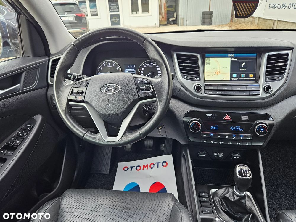 Hyundai Tucson 1.6 T-GDi Style 2WD - 4