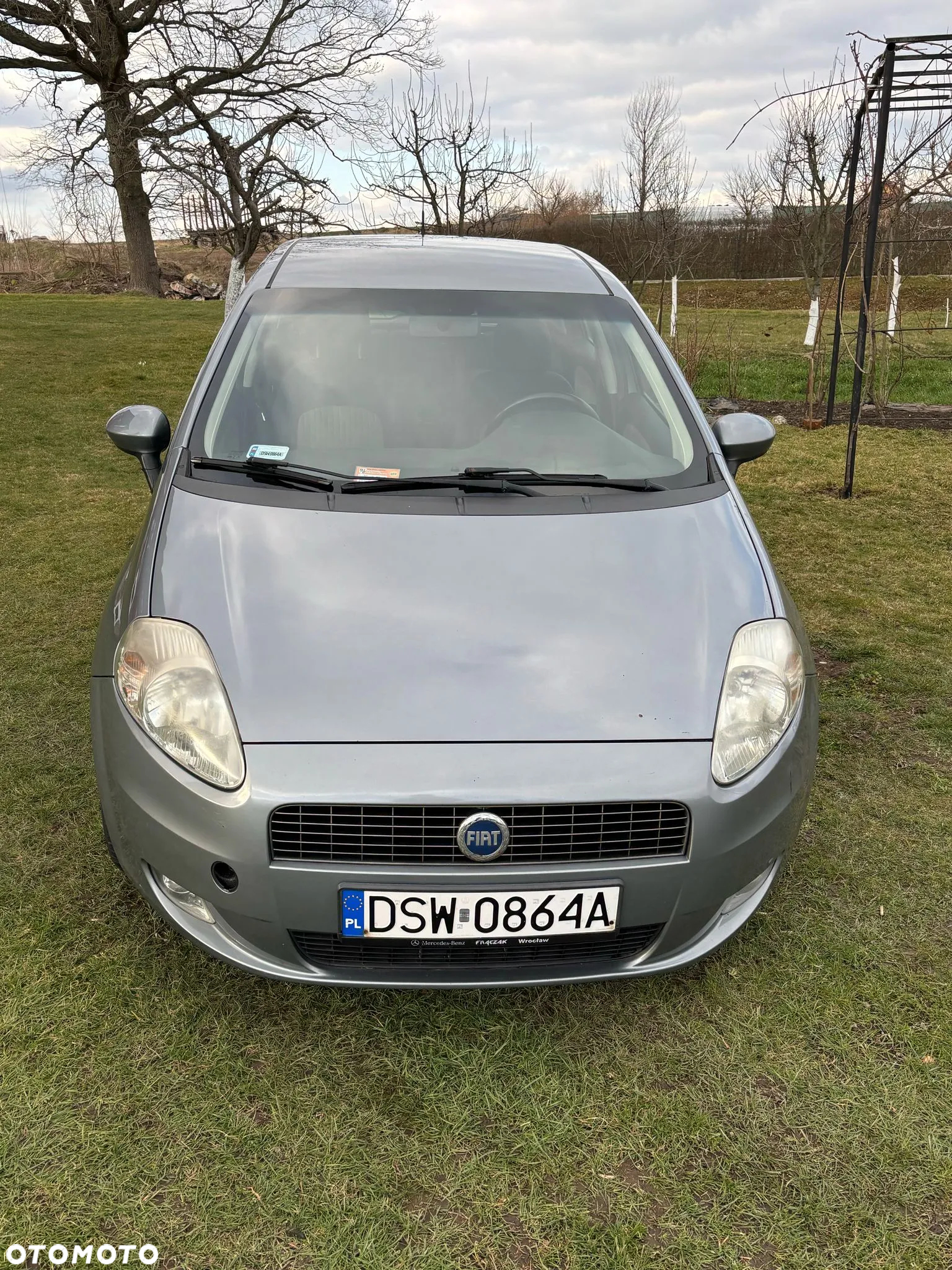 Fiat Punto - 6