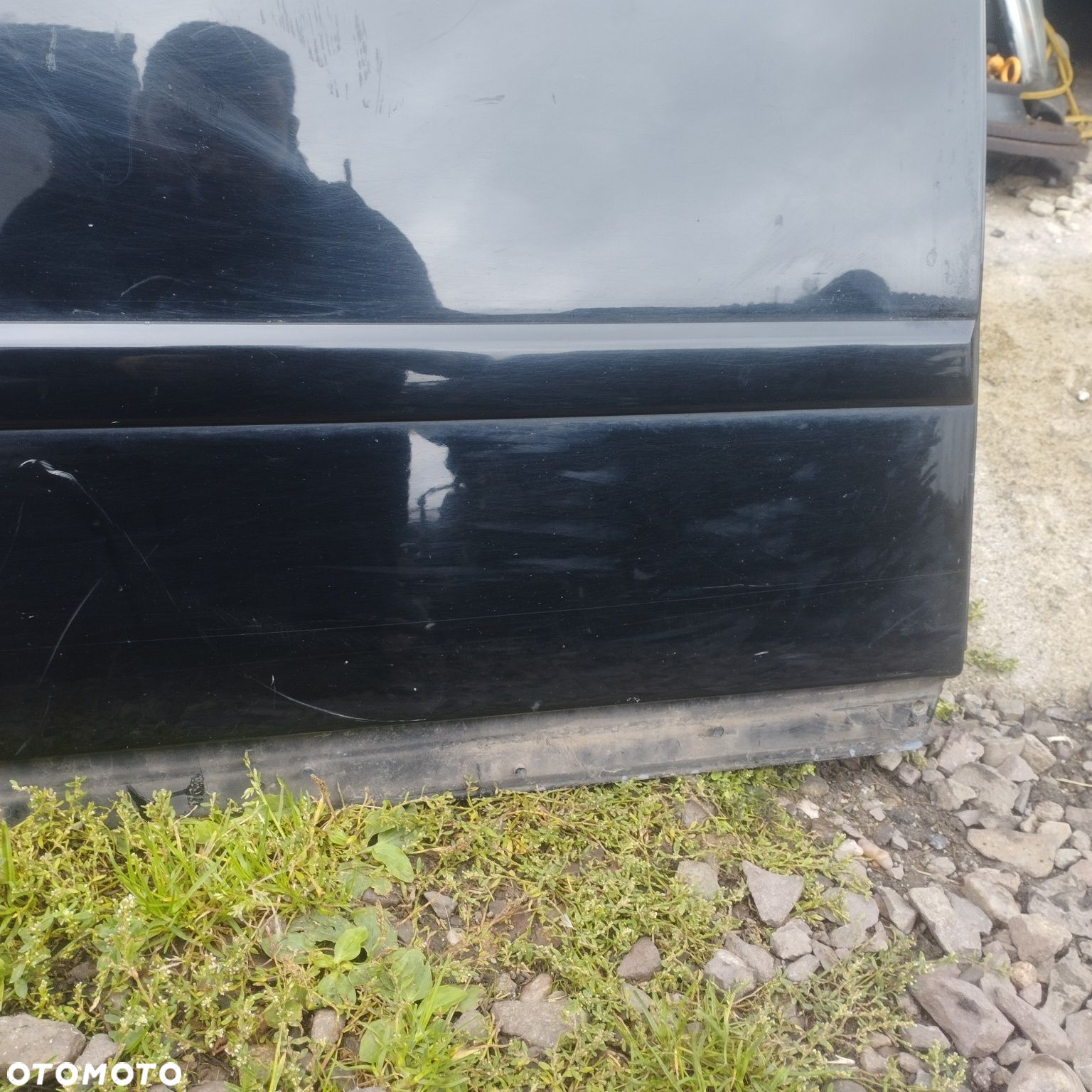 Audi a4 b6 drzwi tył prawe kompletne lz9w - 4