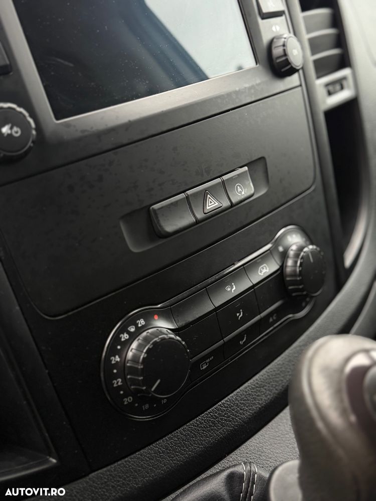 Mercedes-Benz Vito 114 CDI Mixto Lang HA PRO - 17