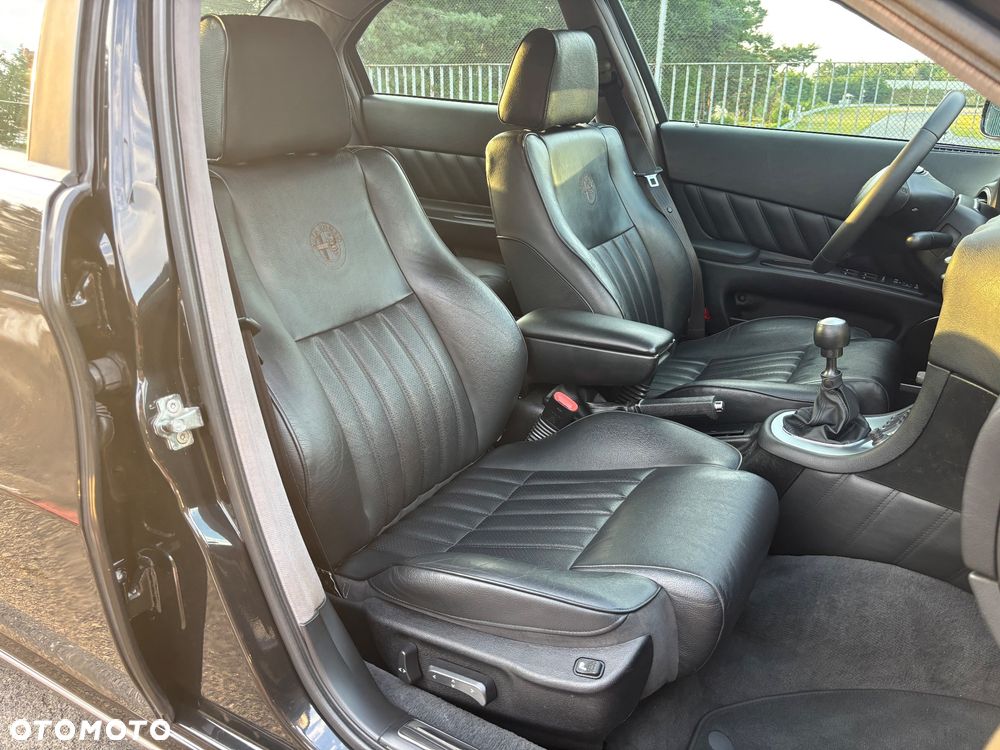 Alfa Romeo 166 3.2 V6 24V Distinctive - 13