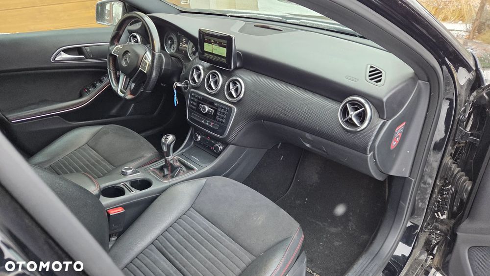 Mercedes-Benz Klasa A 180 CDI AMG Line - 8