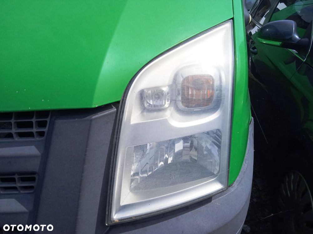Lampa Lewa Prawa Przednia Ford Transit MK7 - 1