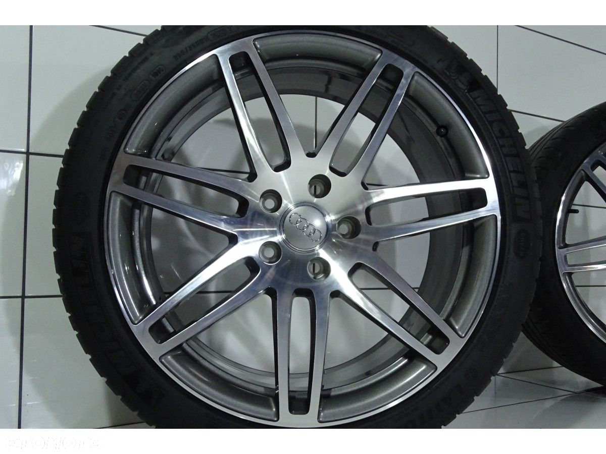 Koła letnie AUDI  21" 4L V12 TDI - 2