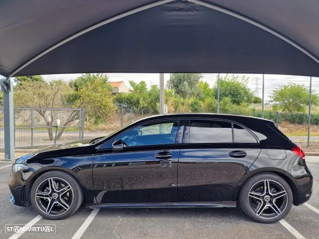Mercedes-Benz A 180 d AMG Line Aut. - 3
