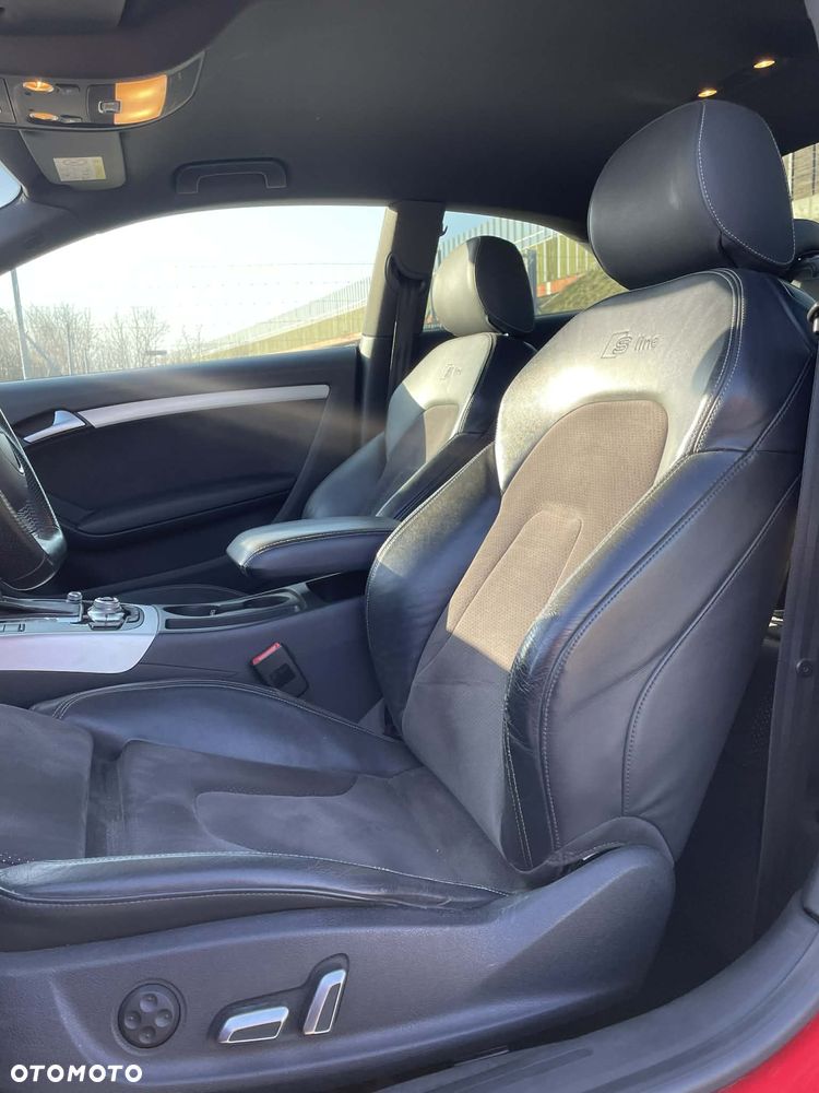 Audi A5 Coupé 3.0 TDI DPF (clean diesel) quattro S tronic - 24