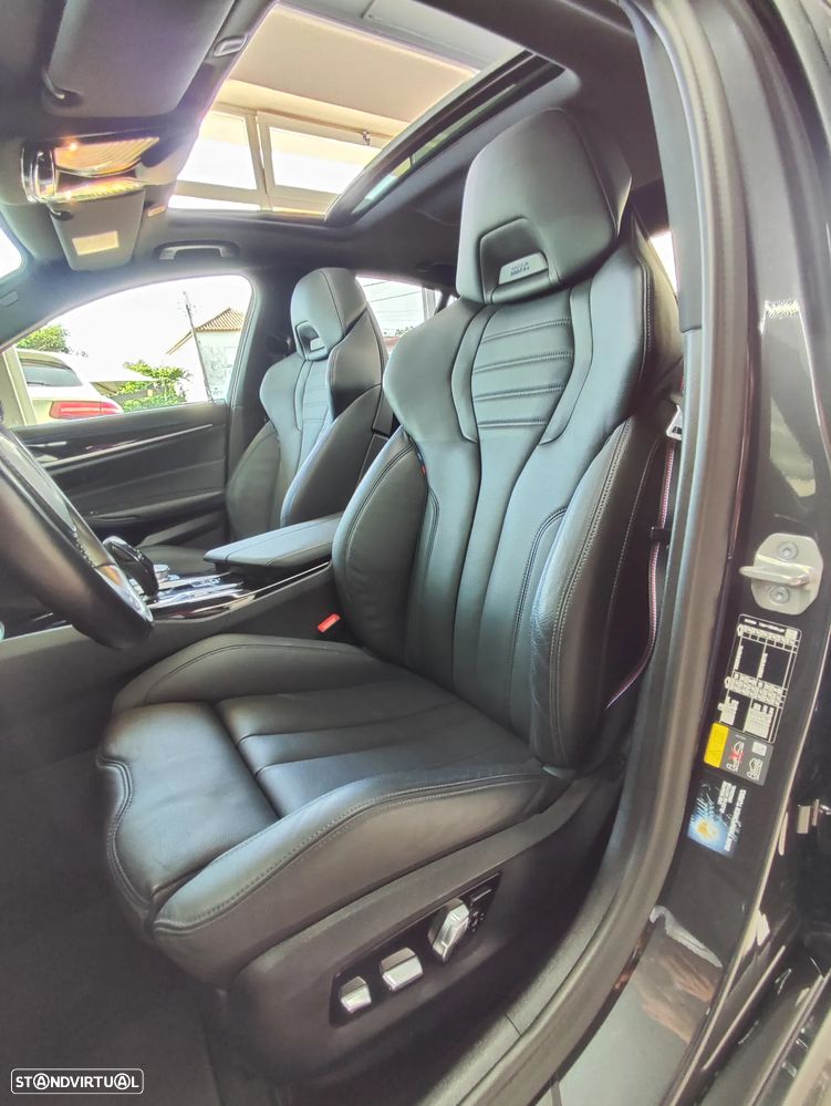 BMW 530 e Pack 50 anos M - 30