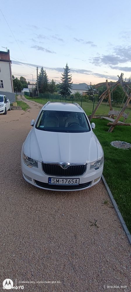 Skoda Superb - 1