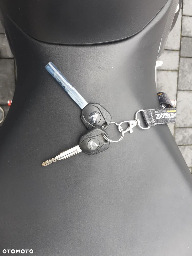 Honda CB - 5